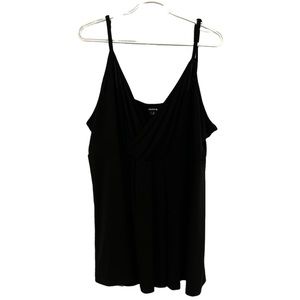 2/$10 - TORRID Flowy Spaghetti Strap Tank Top